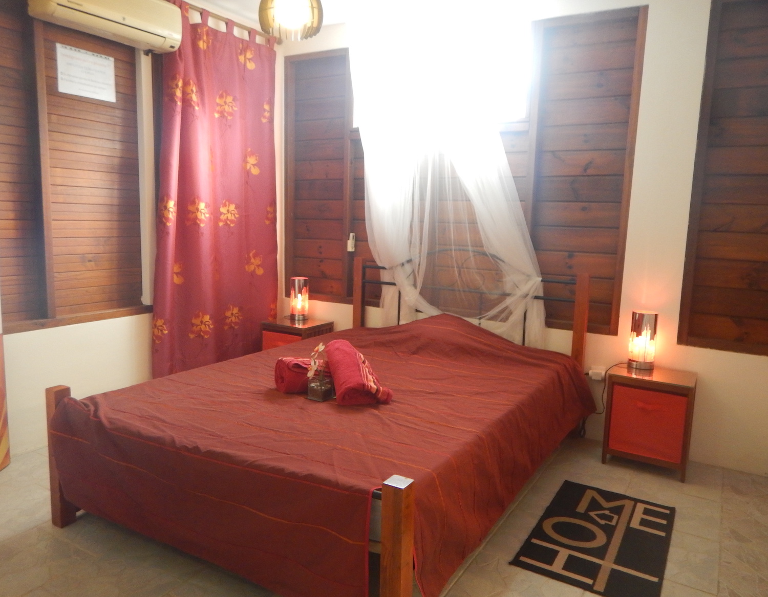 Location de vacances en Martinique appartements meublés à St-Joseph Les joyaux de Balata