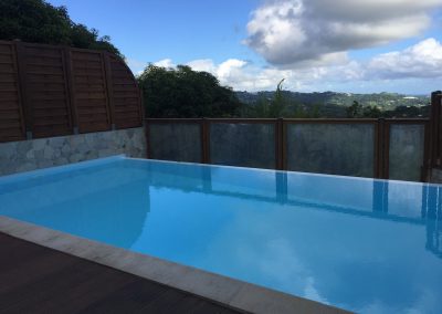 Location de vacances en Martinique appartements meublés à St-Joseph Les joyaux de Balata